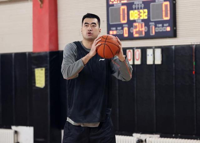 AG注册-CBA｜张兆旭出任宁波队助理教练 将与刘晓宇共同辅佐哈里斯