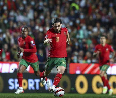 AG体育-B席道歉 葡萄牙主帅：责任是我的 我们能去卡塔尔